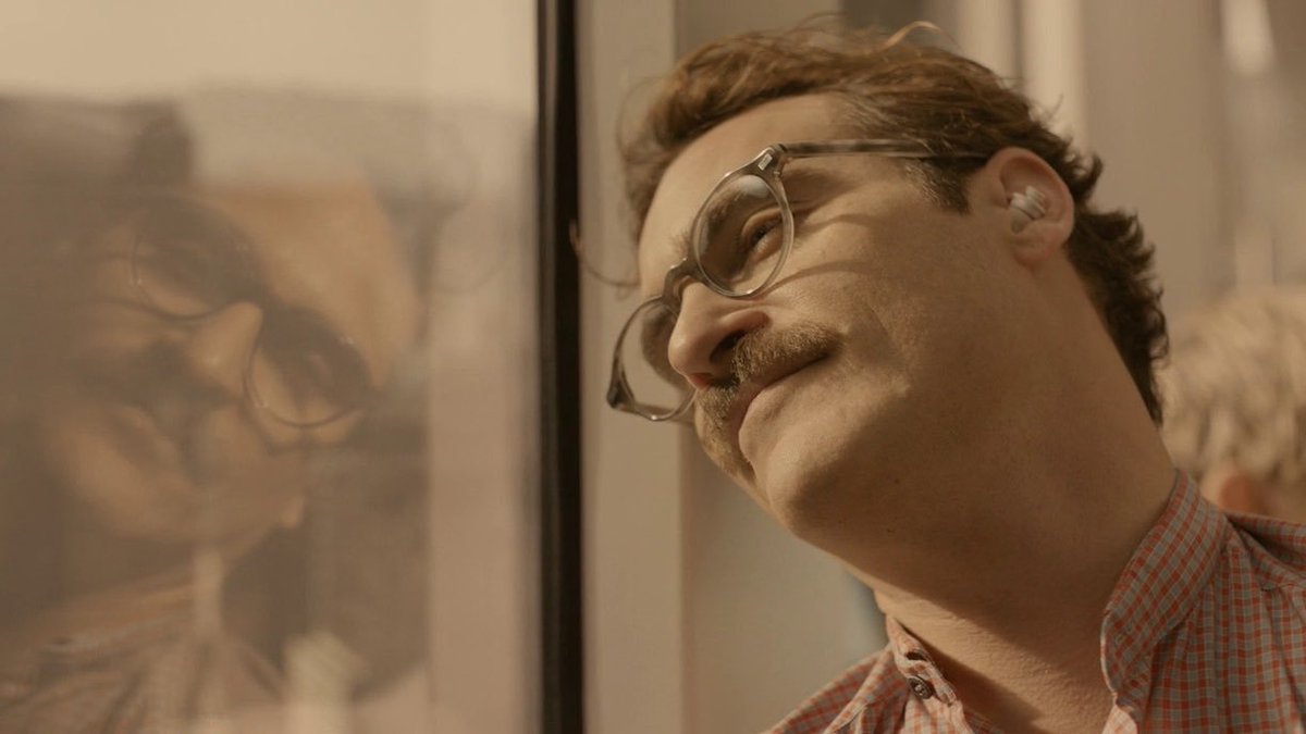 TheCinesthetic's tweet photo. Happy 52nd Birthday to Joaquin Phoenix! https://t.co/wXoDDluopL