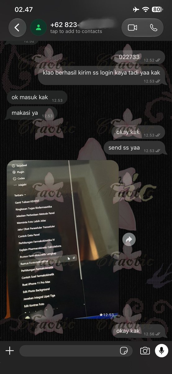 diskhaotic's tweet photo. “🧷. . ⠲#archivechaotic 173-176 https://t.co/V1nJthxExF