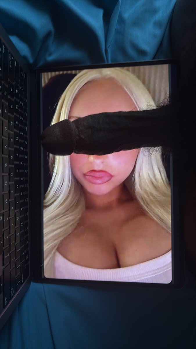 BigDtribber3's tweet photo. Snowbunny cocktrib #cocktribute #bbc #snowbunny https://t.co/shvutMaR0P