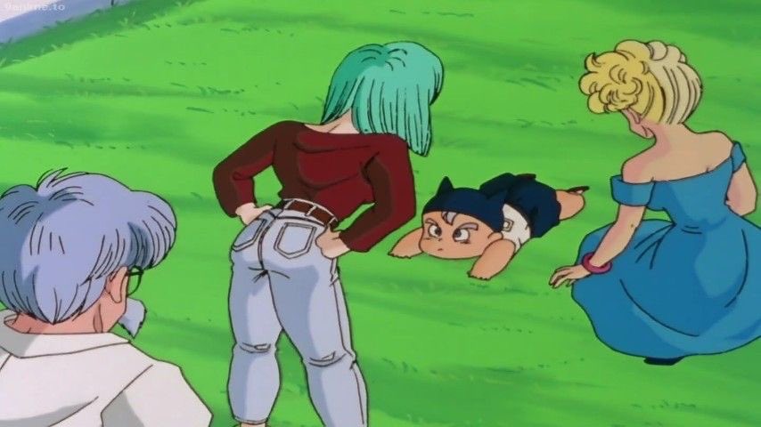 CAPSLCORP's tweet photo. i  miss  when  trunks  was  a  little  baby  ..  but  i  still love  him  all  the  same. https://t.co/53npjMcQzZ