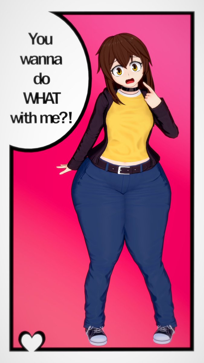 Feminine4You's tweet photo. 〈 //🩷// 〉 Alright, while I'm still making edits... I need more inspiration!

So, uh, like (♥️) this tweet for a random starter!! https://t.co/41I0FxB4sa
