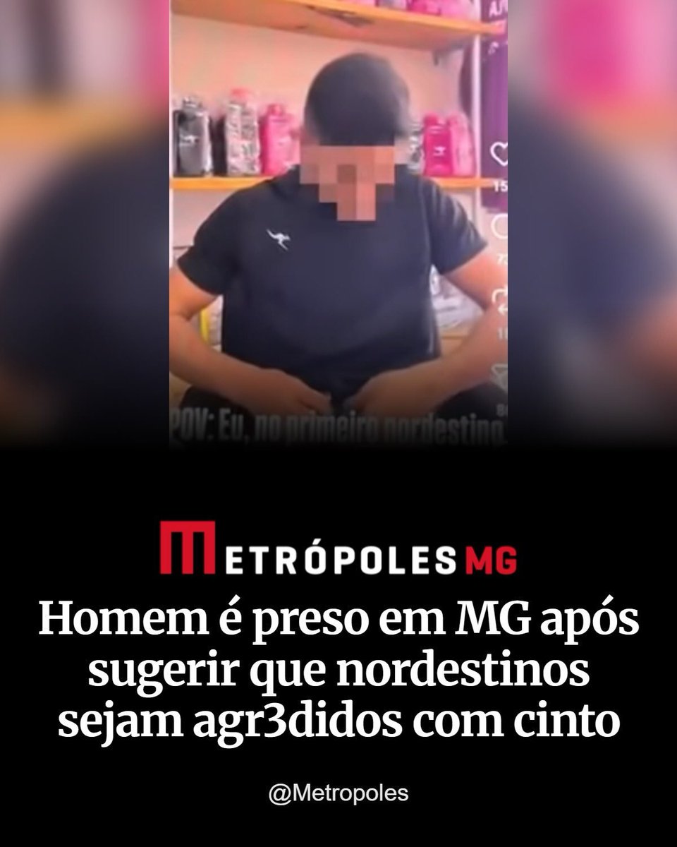 NestorCavalcan4's tweet photo. Virou moda o sul do país querer matar ou bater em nordestino. Xenofobia! https://t.co/Whe4eeoPLL