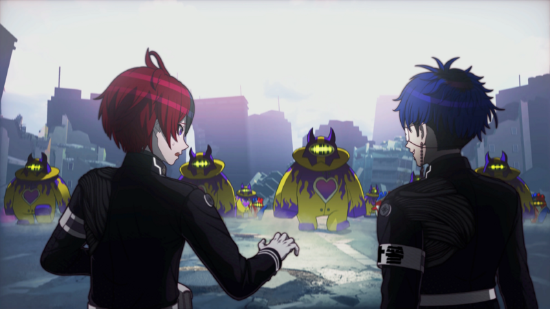 distortedsnake's tweet photo. Sumikage ahoge gap https://t.co/vvP0RCZlqe