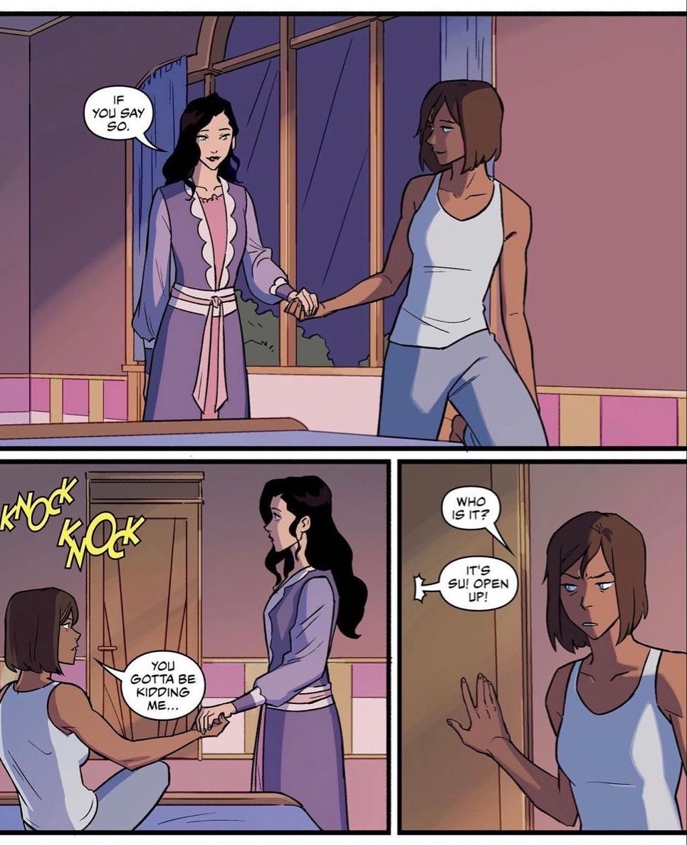 viarcanelvr's tweet photo. korra was mad af as fuck asf https://t.co/QxuERwIawv