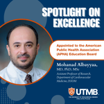 Photo by UTMB Provost's Office (@UTMBProvost)