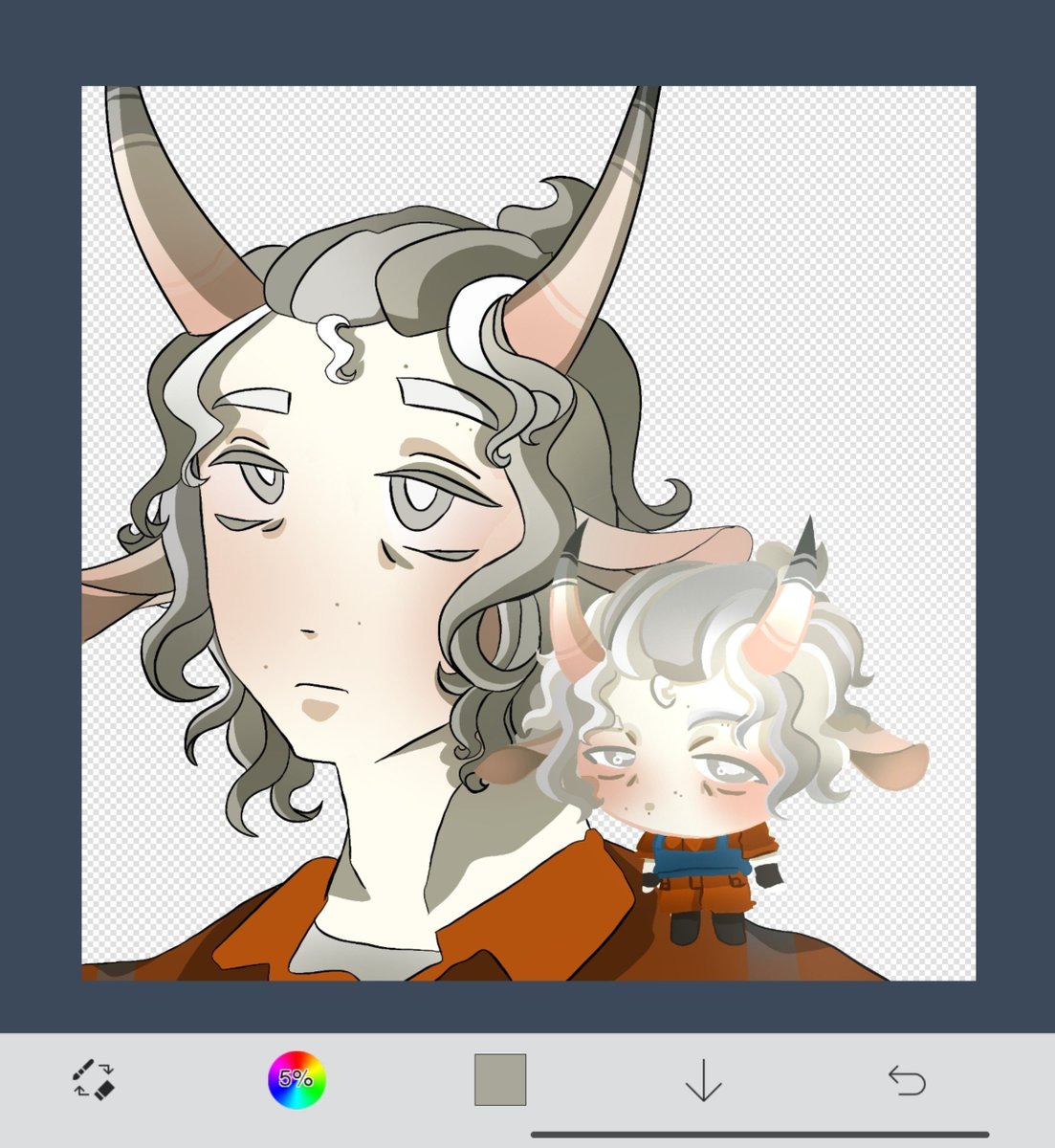 suwka_79's tweet photo. time to sleeeep #MrAsFarm #oc https://t.co/vnch8dgII7
