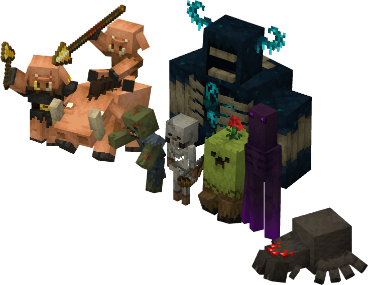 TwoFaceMZ's tweet photo. reminder im making a mod to improve minecraft mobs' models and behaviors(i just need a programmer hit me up anybody)
#minecraft https://t.co/wj5EOLCqwx