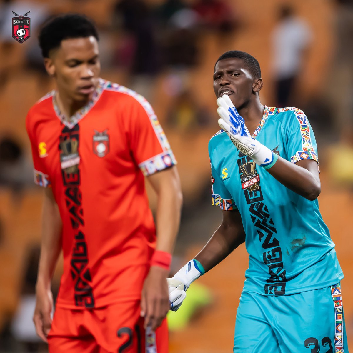 TSGALAXYFC's tweet photo. Congratulations to Melusi Mathebula on making an incredible debut! ๐ Your hard work, dedication, and persistence have truly paid off. This is just the beginning of an amazing journey.๐
@aQuelle @aQuelleViV
#Siyadumuza
#TheRockets
#TSG https://t.co/YVvnfcMAqw