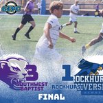 Photo by Rockhurst Athletics (@RUhawks)