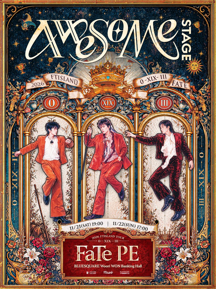 aklsof19's tweet photo. 2026 Awesome Stage X FTISLAND
: FaTe PE (PRIMADONNA Edition)

어썸스테이지 X FT아일랜드 대리티켓팅 댈티 대행 대리 티켓팅 선예매 일반예매 실시간 취소티켓팅 취소표 취켓 취켓팅 진행합니다

취켓팅 진행 🎈

수고비 5만원 고정 🎈

선착순 3명 받습니다 🎈

신청은 옾카 보내주세요 🔆 https://t.co/1bTgTsE2iA