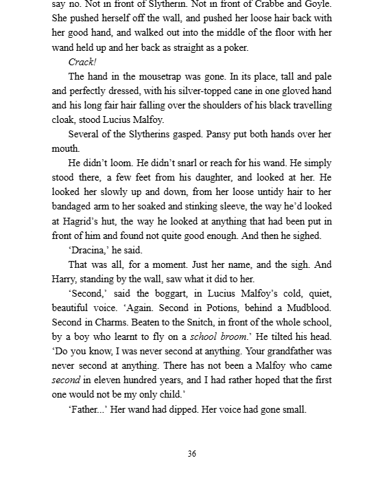 NWBroJaneway's tweet photo. IRL BS can't keep me down! Here is Chapter Seven of Book 3 of the Malfoid Saga. Malfoy has a change of heart. And starts being NICE. Hermione is not impressed. The war for Harry's heart intensifies, and Harry sees a bogart for the first time. #Malfoid 

https://t.co/0ahz5C8aIT https://t.co/HU7WzRuW9O