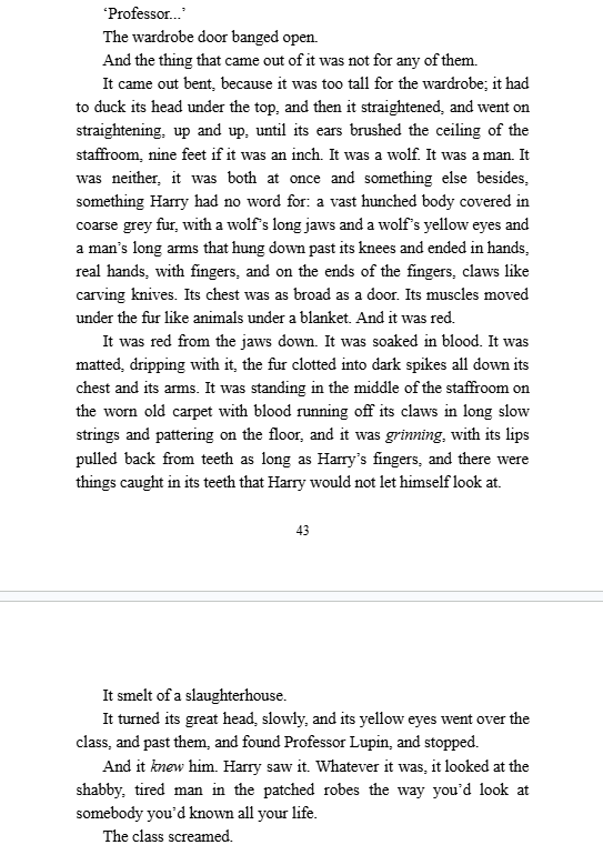 NWBroJaneway's tweet photo. IRL BS can't keep me down! Here is Chapter Seven of Book 3 of the Malfoid Saga. Malfoy has a change of heart. And starts being NICE. Hermione is not impressed. The war for Harry's heart intensifies, and Harry sees a bogart for the first time. #Malfoid 

https://t.co/0ahz5C8aIT https://t.co/HU7WzRuW9O