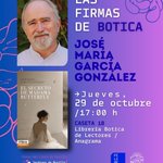 Photo by Librería Botica de Lectores (@LibreriaBotica)