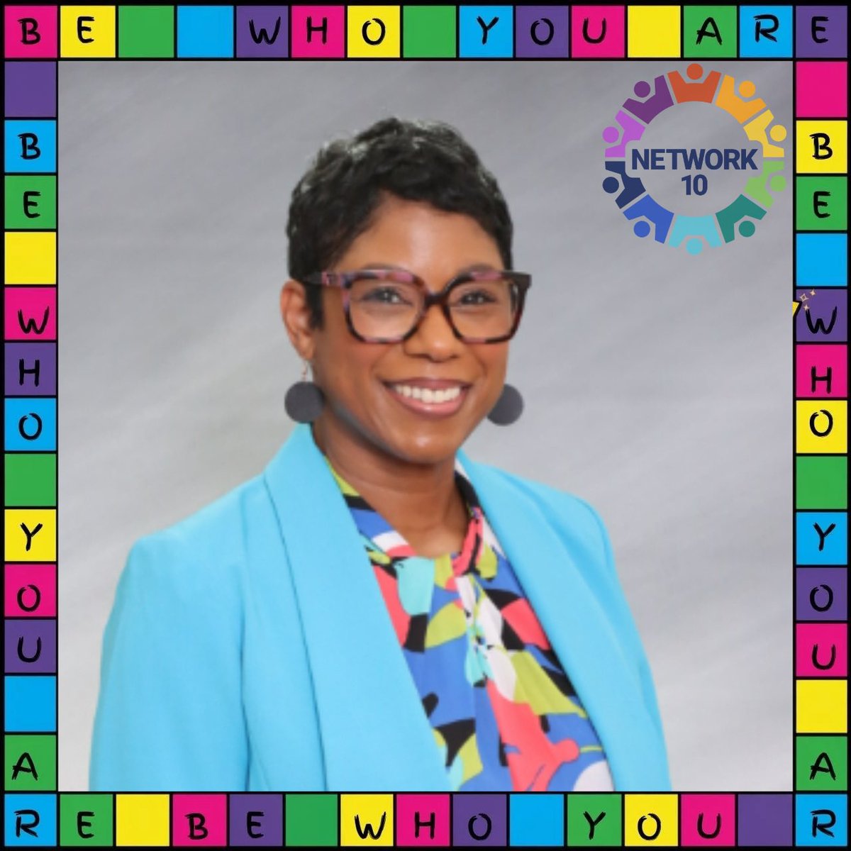 Network10CPS's tweet photo. Principal O’Neal is a system thinker, instructionally centered, and focused. The Sutherland ES community is lucky to have her. She is one of the 34 amazing principals in N10! #BeWhoYouAre @ChiPubSchools https://t.co/ySW2lESupK