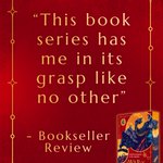 Photo by Harper Fire (@HarperFireBooks)