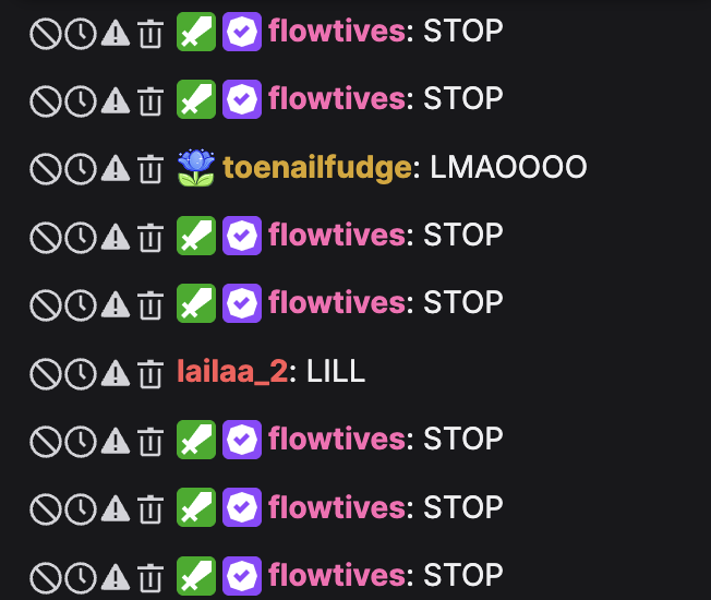 luverlow's tweet photo. flow might've been a little distressed by this 💀 https://t.co/5P2bgtcIXT