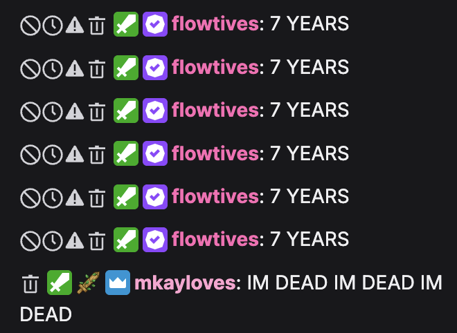 luverlow's tweet photo. flow might've been a little distressed by this 💀 https://t.co/5P2bgtcIXT