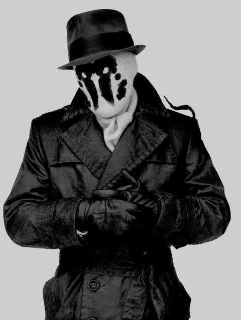 JOEMANDIAS's tweet photo. - 1,60 de altura
- de direita 
- racista
- não tem pai
- gay reprimido

resumo da ópera : Rorschach ia ser femboy usuário de 4chan hoje em dia https://t.co/ec60vRIqRD
