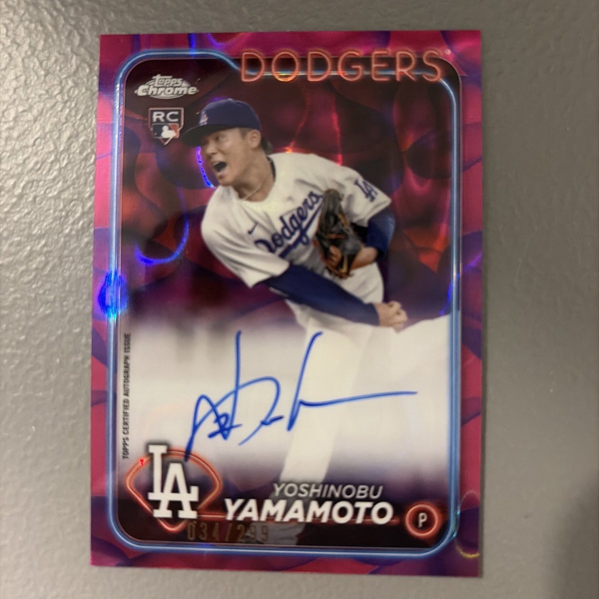 RBenkel's tweet photo. @CardPurchaser Hellllllloooooo https://t.co/jVoybZu7iP