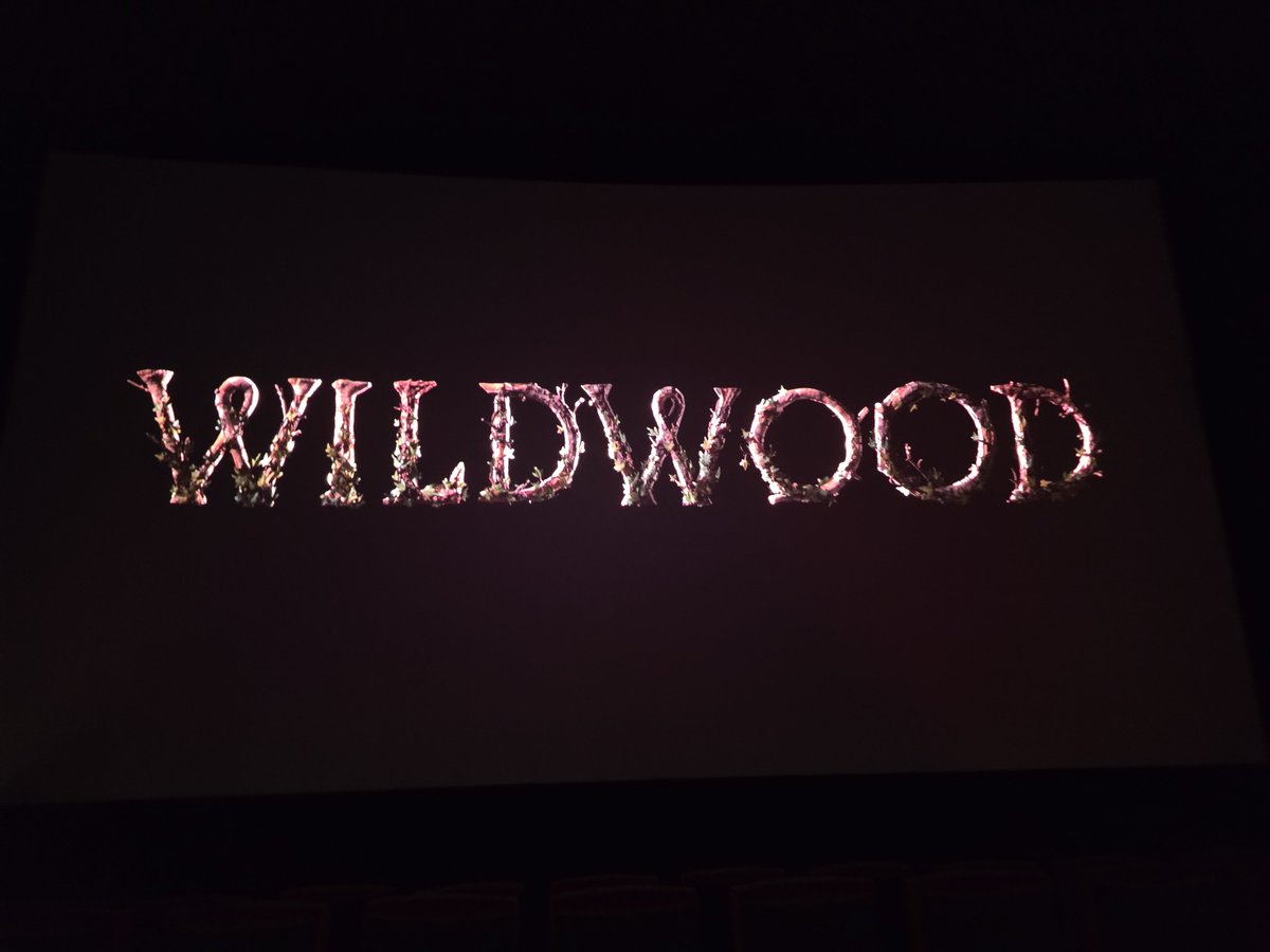 TheWizyrd's tweet photo. WildWood was absolutely fantastic 
I saw it late last night 
I'd go back and see it again 
That's how good it was
I absolutely see why it took 16 years to make https://t.co/hpYIA6mxM4