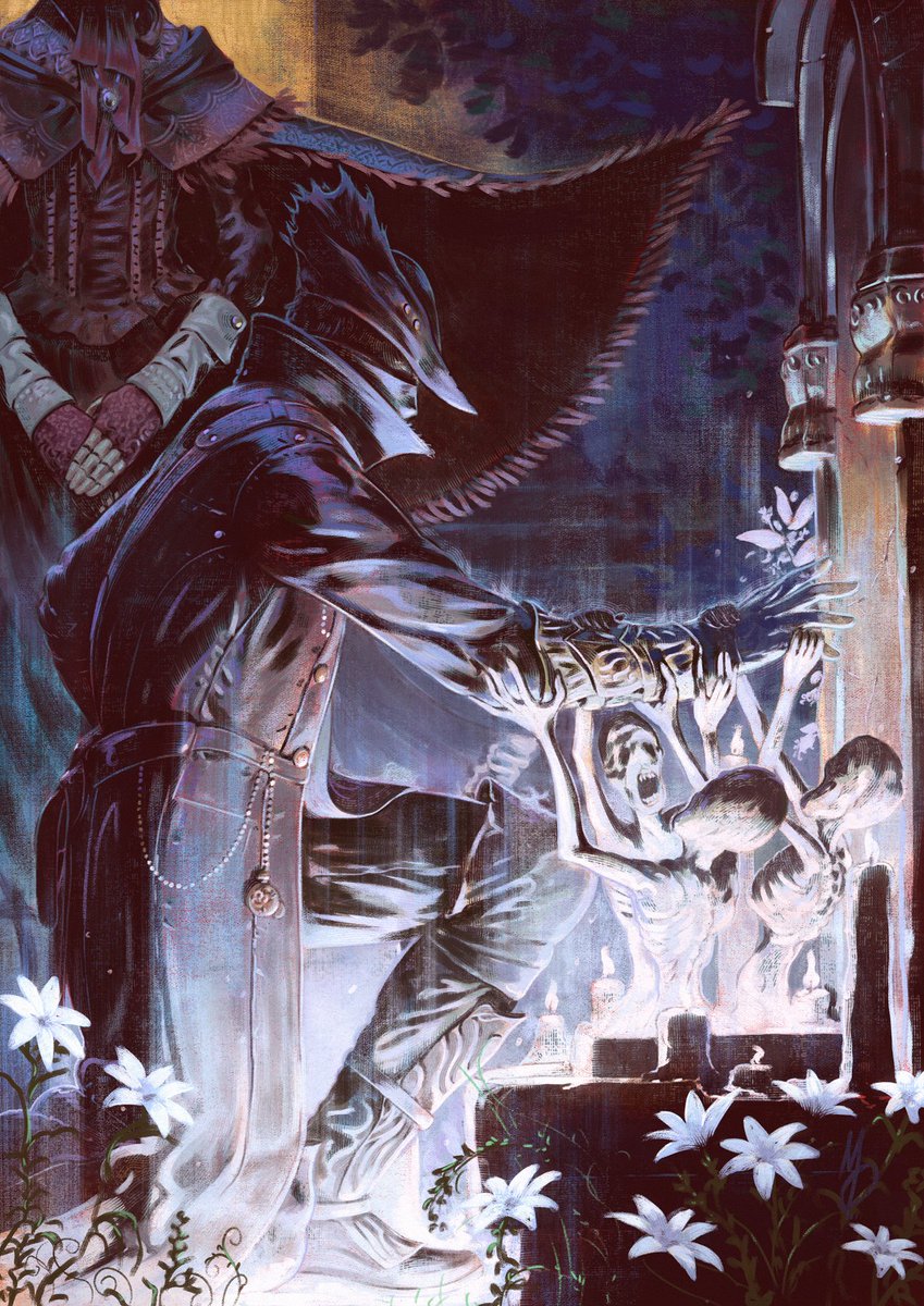 Max58Art's tweet photo. Removing AI from your feed with 4 of my illustrations✨ https://t.co/9fdU9YruiL