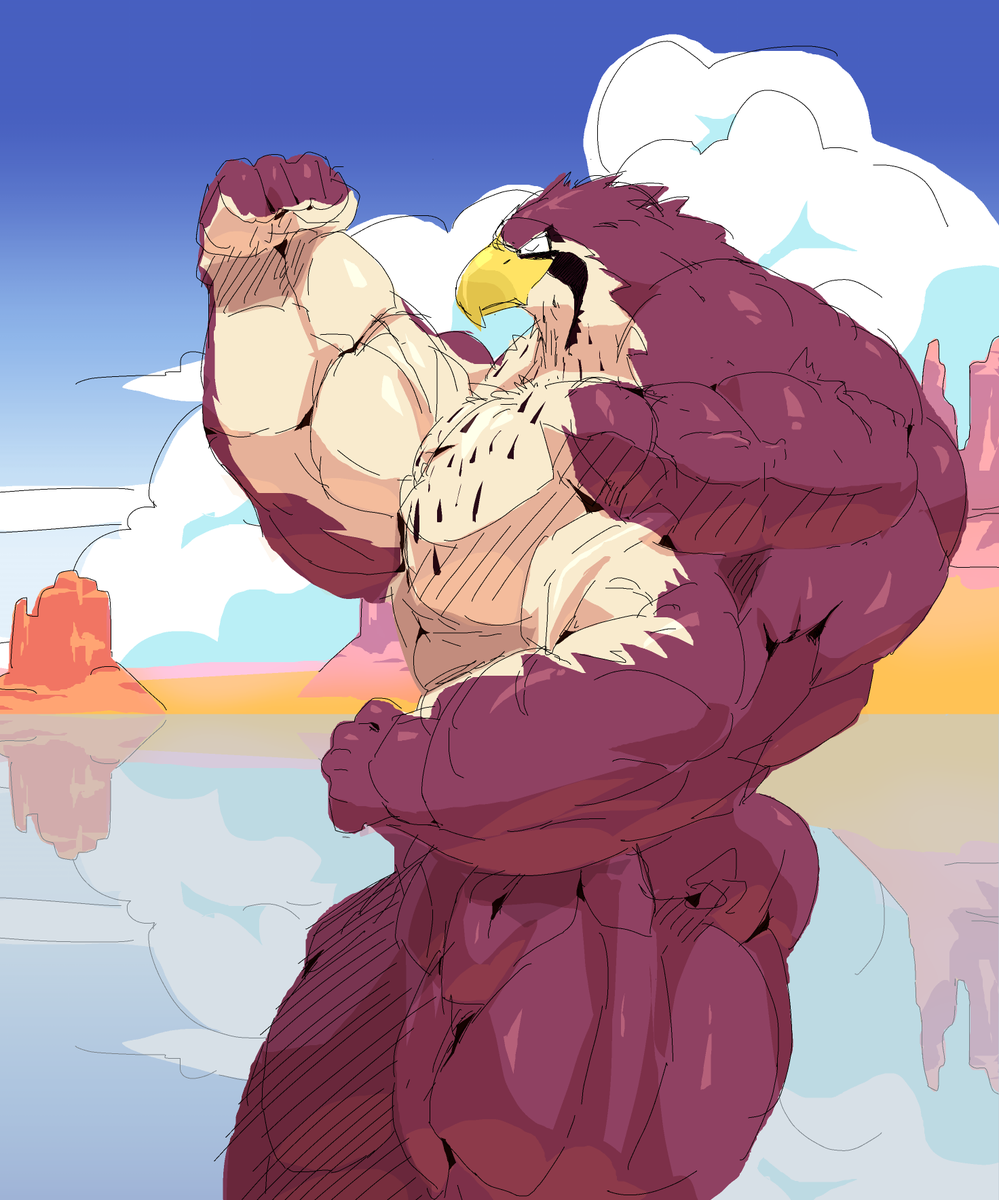 bla_woofer's tweet photo. falcon 💪🦅 https://t.co/hyAPlE9N2L