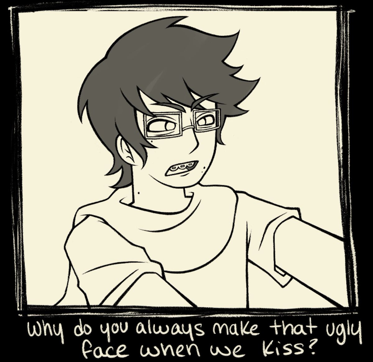 johndavecuck's tweet photo. out of character and i don’t carrrreeee 🤫
#homestuck https://t.co/yy2uVWSAX2
