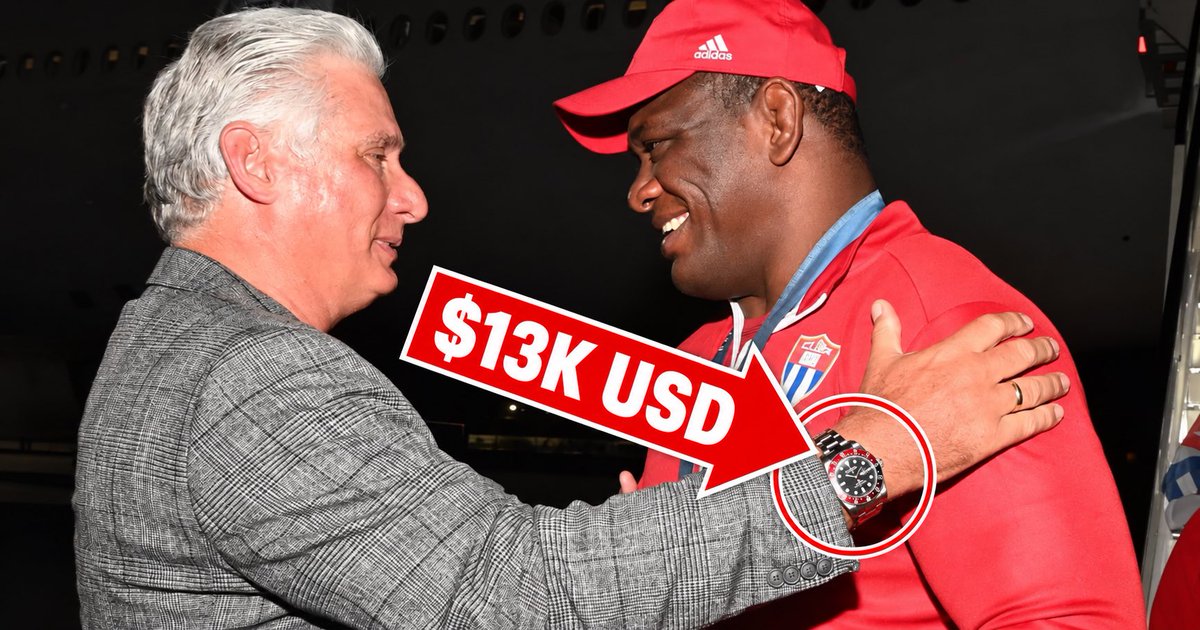 USAmbUN's tweet photo. We will continue to expose the corrupt Cuban regime to the world at the UN as their people starve. See why they are losing their mind 👇 https://t.co/jLYPfVglw2