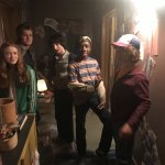 Photo by Stranger Things Archive (@TheSTarchive83)