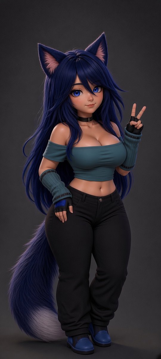 Gmt_2026's tweet photo. @C0deManipulator This isn't my OC, but my OC's mother, whom I brought to the AI. https://t.co/Ot37ebSKKH