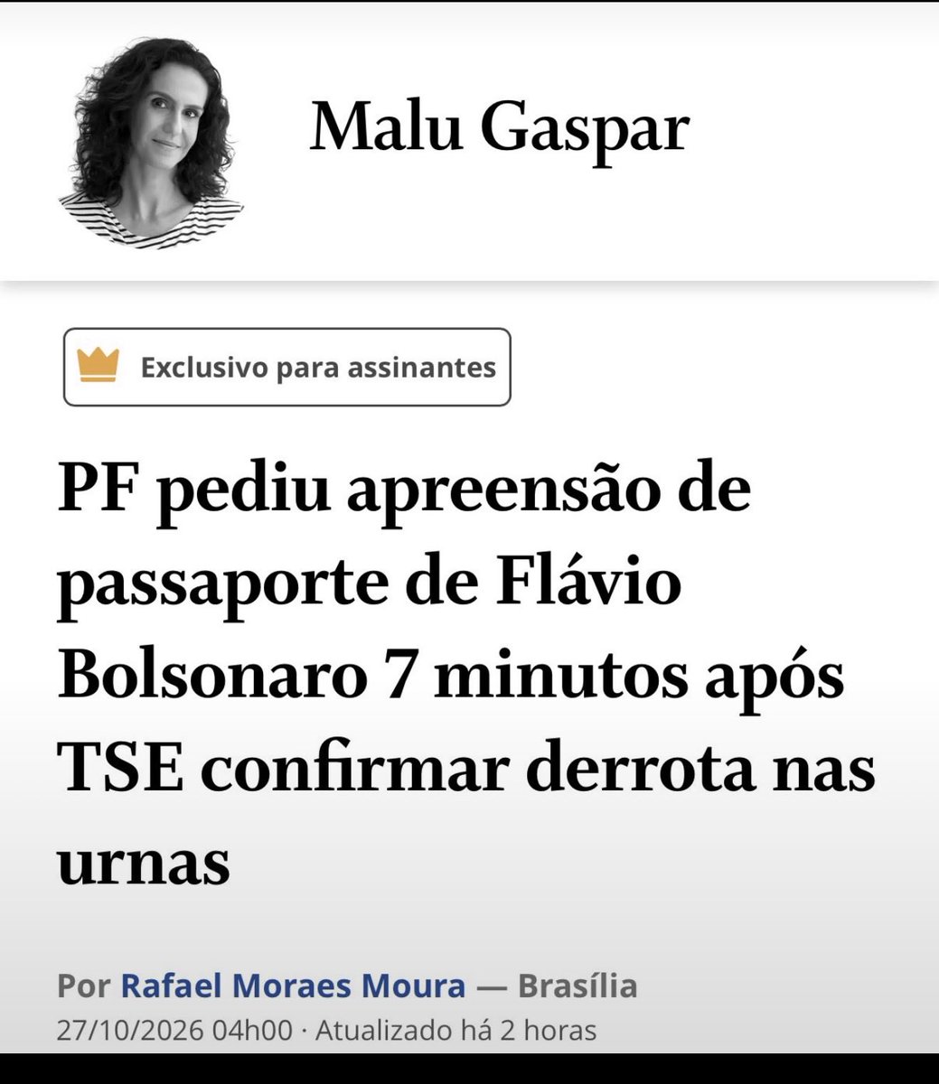 TatianaMessia12's tweet photo. @SF_Moro @fravenriq 7 minutos depois https://t.co/NHWVj6DMKE