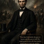 Photo by Lincoln Was Right (@AbWasRightAgain)