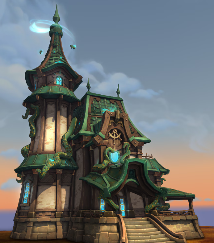 soulsobreezy's tweet photo. My stance on shop stuff will never change, but I think Blizzard's trying to walk a line between Lovecraftian themes and Kul Tiras.

Problem is, there's no line. https://t.co/uiEej1cjHh