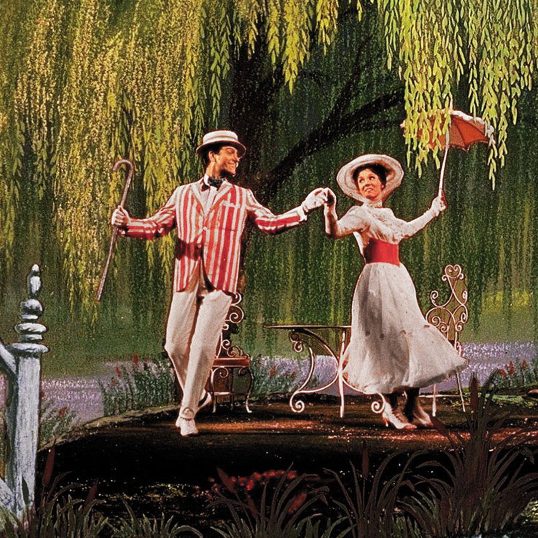 BoardwalkTimes's tweet photo. The Wonderful World of Disney Presents “Mary Poppins” will air on ABC on Thanksgiving night at 8 PM ET. https://t.co/tOCHKQXSy6