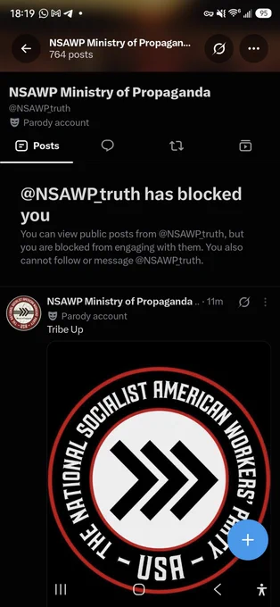 Image from White Wing Eggstremist (@judenmaxxer)