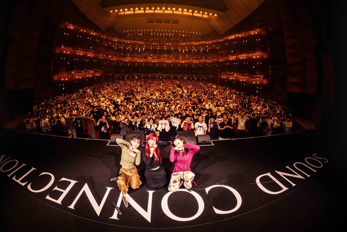 yuhei0204's tweet photo. きのうの神戸の夜
楽しかったなぁ🤩

羊文学もアイナも
最高でした

また、神戸で会いたい！
#SOUND_CONNECTION
#羊文学
#アイナジエンド https://t.co/UYjlNmQRR6