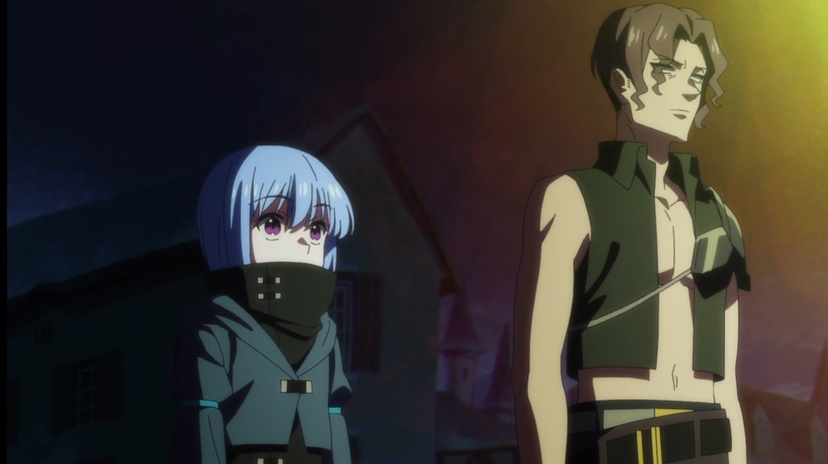 『チー付与』第4話 感想｜リーダーになったレインと、光竜の遺跡で拾った不穏な紙反応画像22