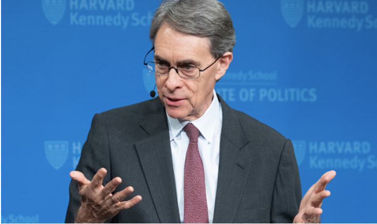 RuleOfLaw_Proj's tweet photo. "When politics gets in the way of prosecutions, the best way to ensure future justice is to build evidentiary cases now. That has proven true in lawless situations around the world. It is needed in the United States today."
@KenRoth, Former Executive Director of Human Rights Watch & Board Member of The Rule of Law Project.