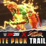 Photo by #WWE2K26 (@WWEgames)