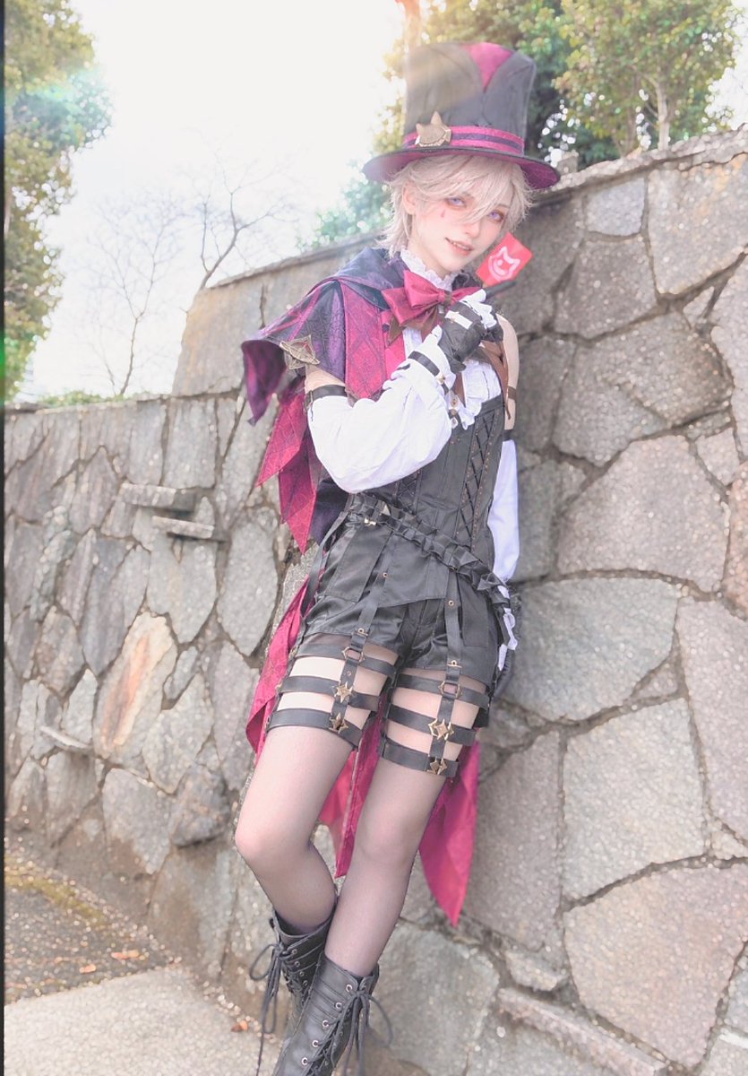 kasanagi_'s tweet photo. ⚠cosplay　
原神／リネ　　📸⇒青木@aoki_cos 
#原神コスプレ https://t.co/5tY0YpXB2C