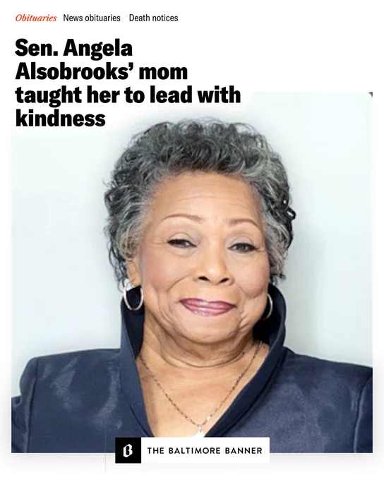 Image from Senator Angela Alsobrooks (@Sen_Alsobrooks)