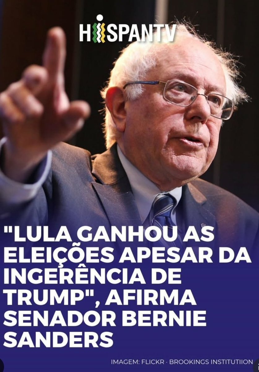 fabridosreis's tweet photo. O LIDER DO PARTIDO DEMOCRATA DOS E.U.A. DISSE O QUE É CORRETO:

"LULA GANHOU AS ELEIÇÕES APESAR DA INGERÊNCIA DE TRUMP." https://t.co/ffdSbq03vj