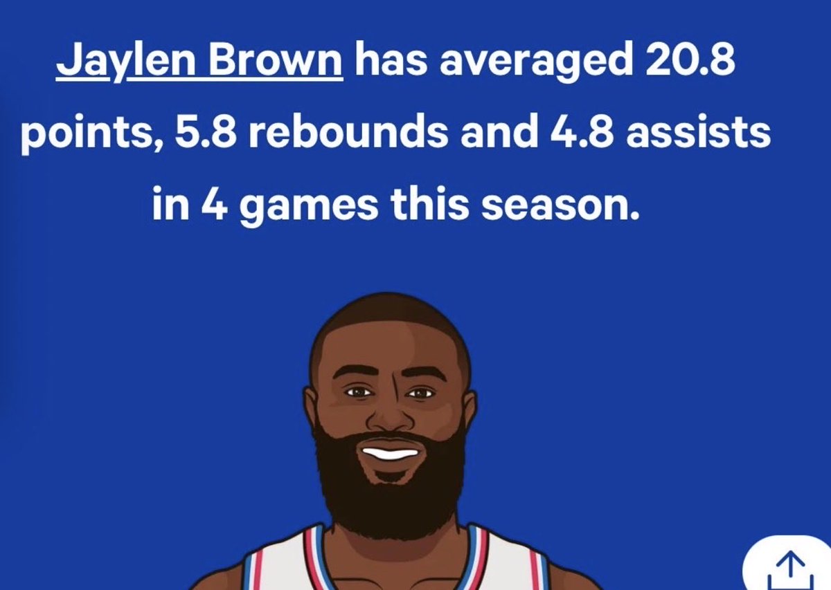 Sandrostan16's tweet photo. And we getting a top 5 pick next year #Neverdoubtbrad #celtics #paulgeorge https://t.co/Vq7TLjI8sI