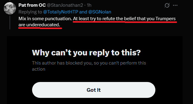 TotallyNotHTP's tweet photo. @StanJonathan2 @SGNolan Every time 😭😭😭😭 Lmfaooooooooooooooooo https://t.co/ahvBLm631M