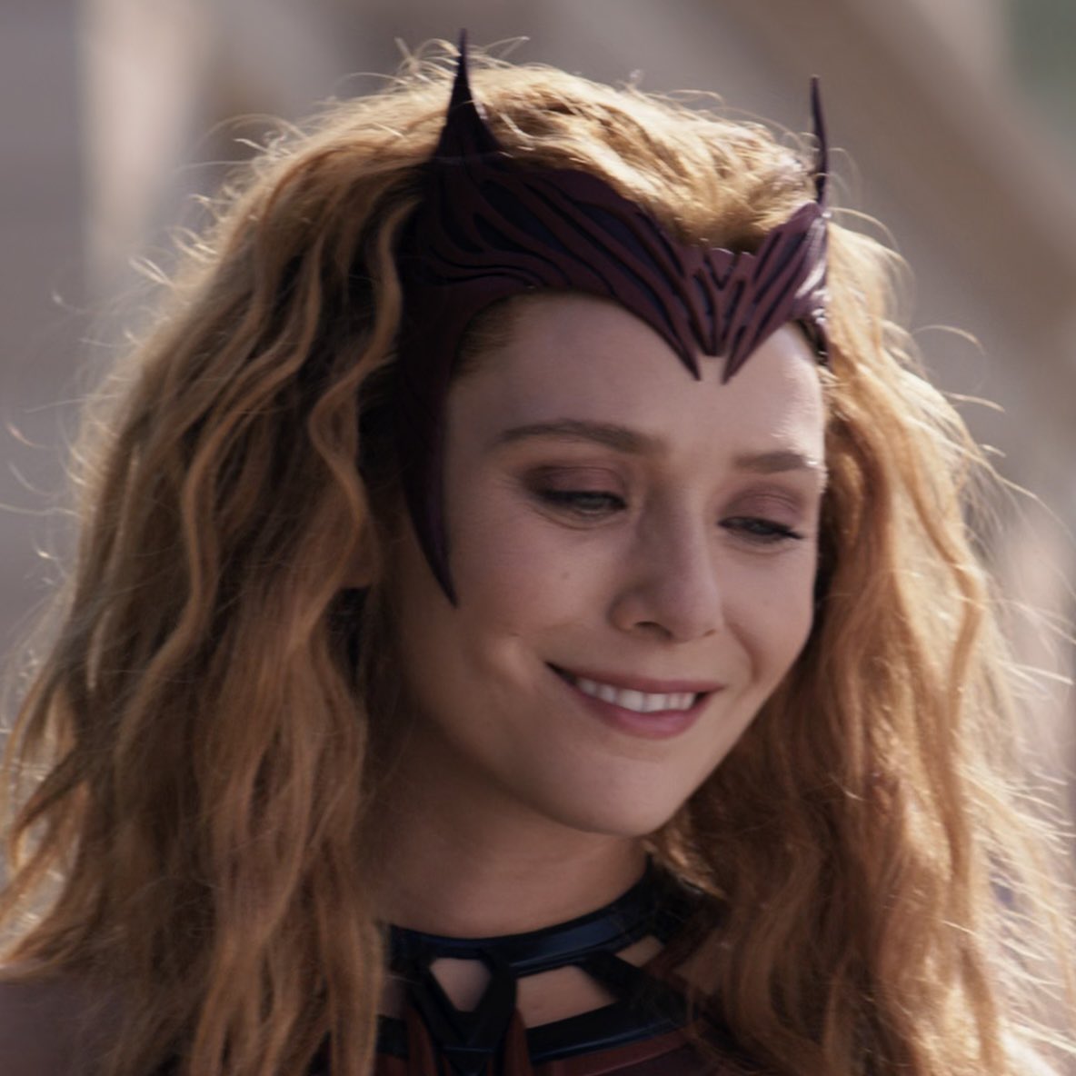 lizzieonfilm's tweet photo. “in her desperation to hold on to that love, she became unrecognizable. even to herself.” oh wanda 😭 #visionquest https://t.co/Ua5sd1cLG8