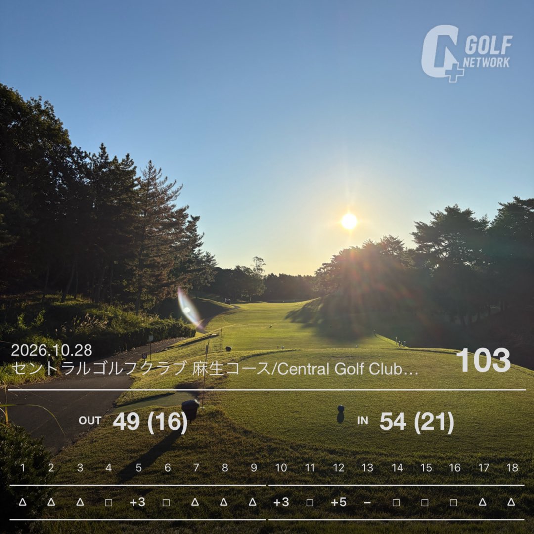 nihonzindesu__'s tweet photo. わちゃわちゃゴルフ！
エンジョイゴルフ⛳️ https://t.co/DLtrpqiN0i