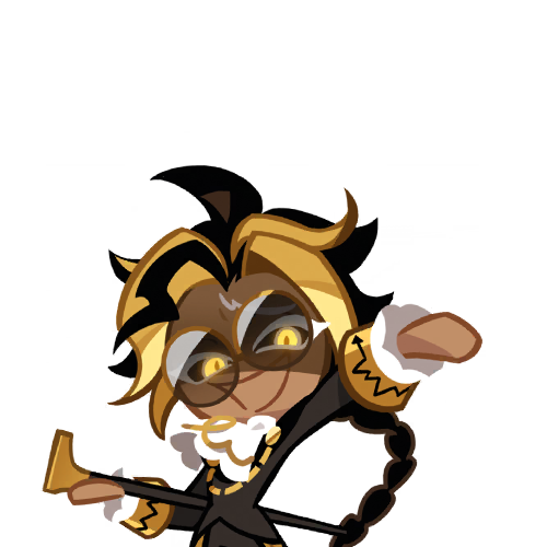 DuyNguy47109070's tweet photo. NPC: Mr.Greedy
#crtoa #cookierun https://t.co/otYdGIKl0U