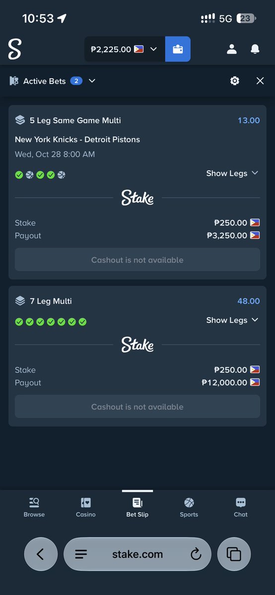 usertrish_'s tweet photo. finallyyyyyyyy!!! tumagos rin sa parlay na yan 🥹 pinakaba mo ko josh hart huhu https://t.co/aDWZ6rZFX0