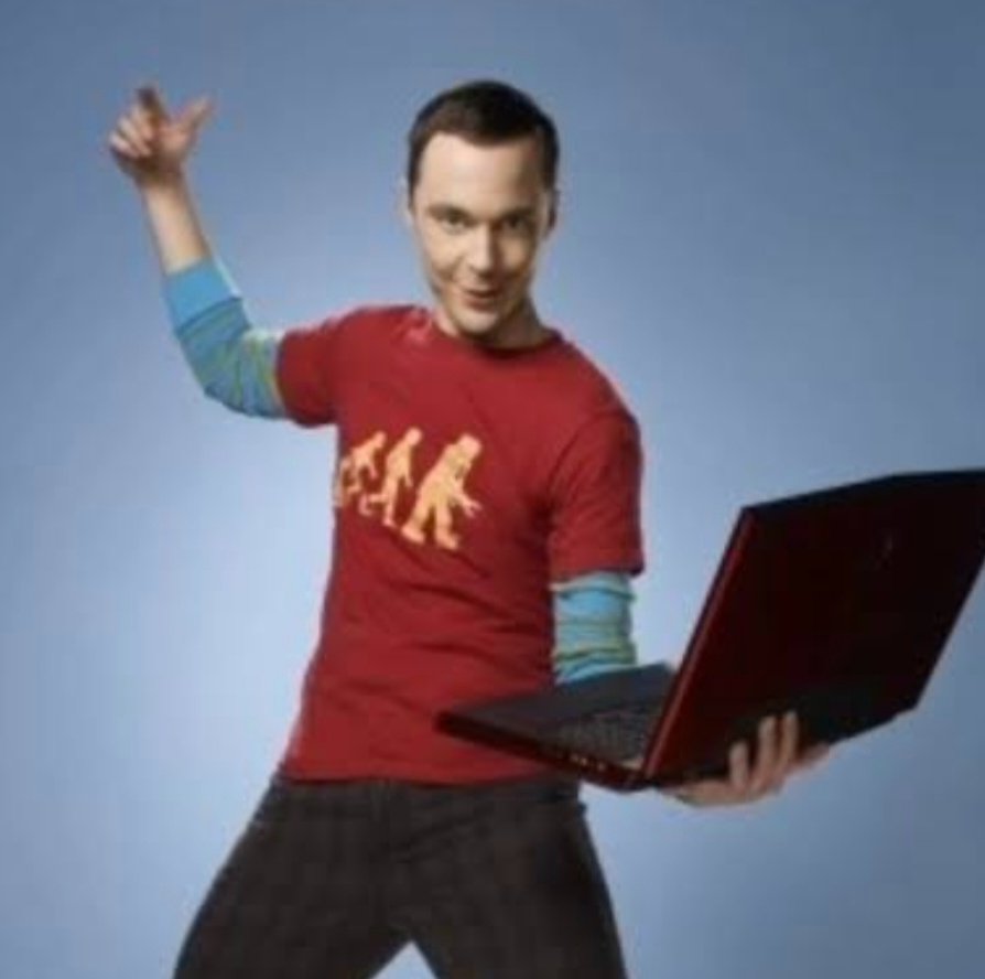 khaichu17's tweet photo. why's bro hitting the sheldon cooper pose https://t.co/MOPcI6DhrG