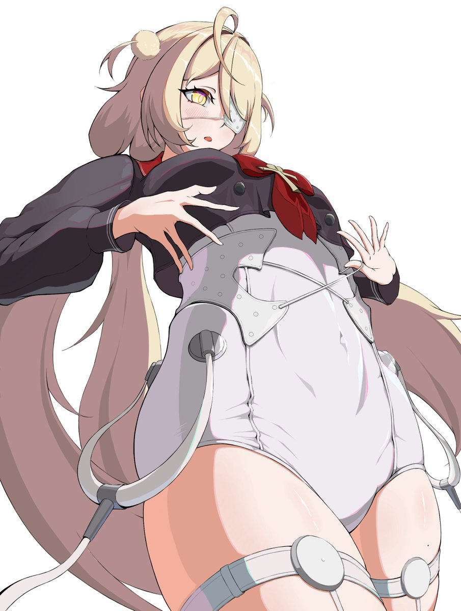 nakiri_draw's tweet photo. フィオニーのおなか
#ゼンゼロ
#ゼンゼローぜ 
#zzzero https://t.co/vEvKboJYX1